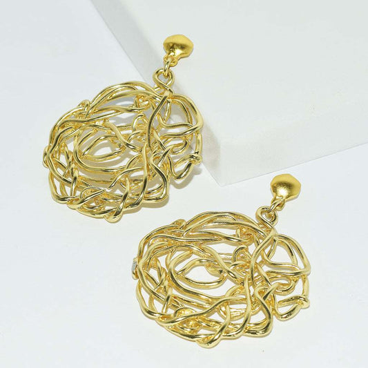 E68944 Earrings - Karine Sultan