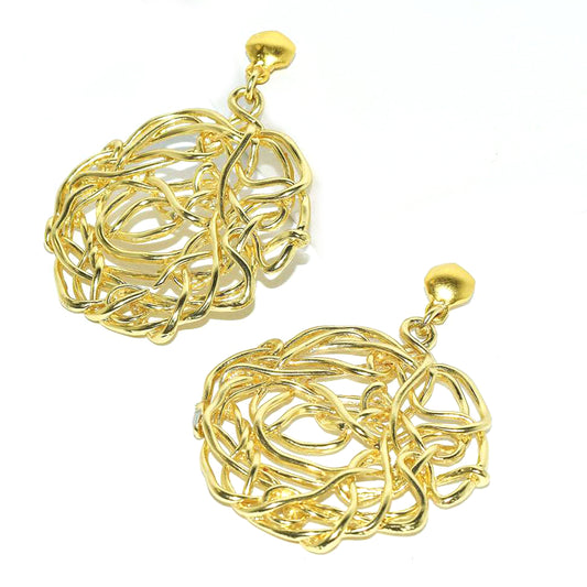 E68944 Earrings - Karine Sultan - Karine Sultan