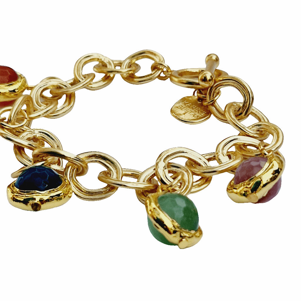 B76501 - Bracelet Coriandoli - Karine Sultan