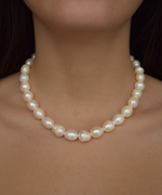 N69034 Collier Rang de Perles - Karine Sultan - Vignette | Karine Sultan